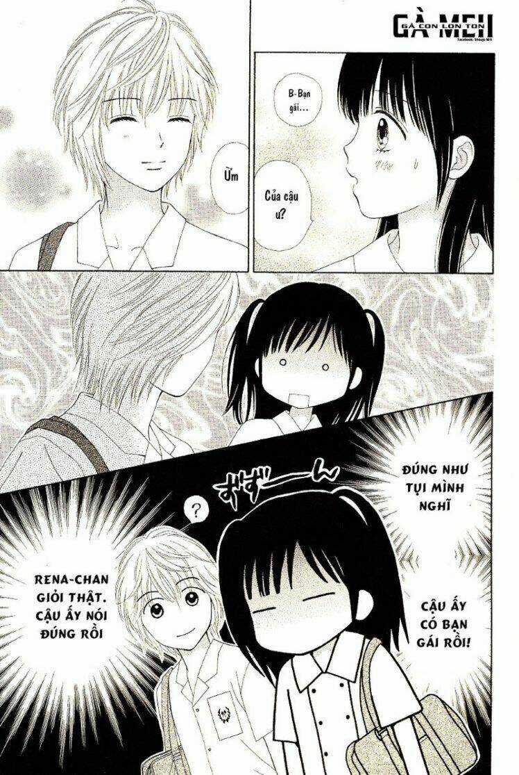 Marmalade Boy Little - Chapter 9 - Trang 15