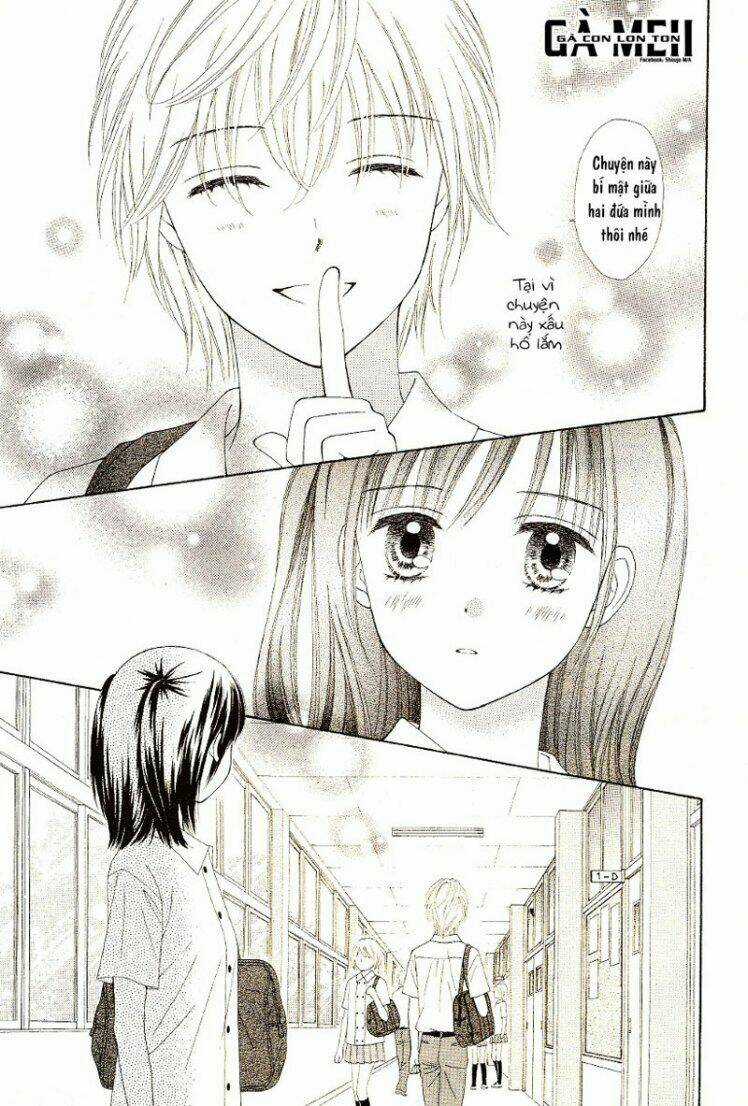 Marmalade Boy Little - Chapter 9 - Trang 17