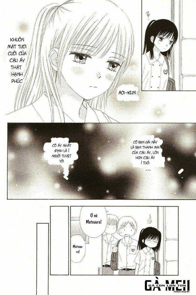 Marmalade Boy Little - Chapter 9 - Trang 18