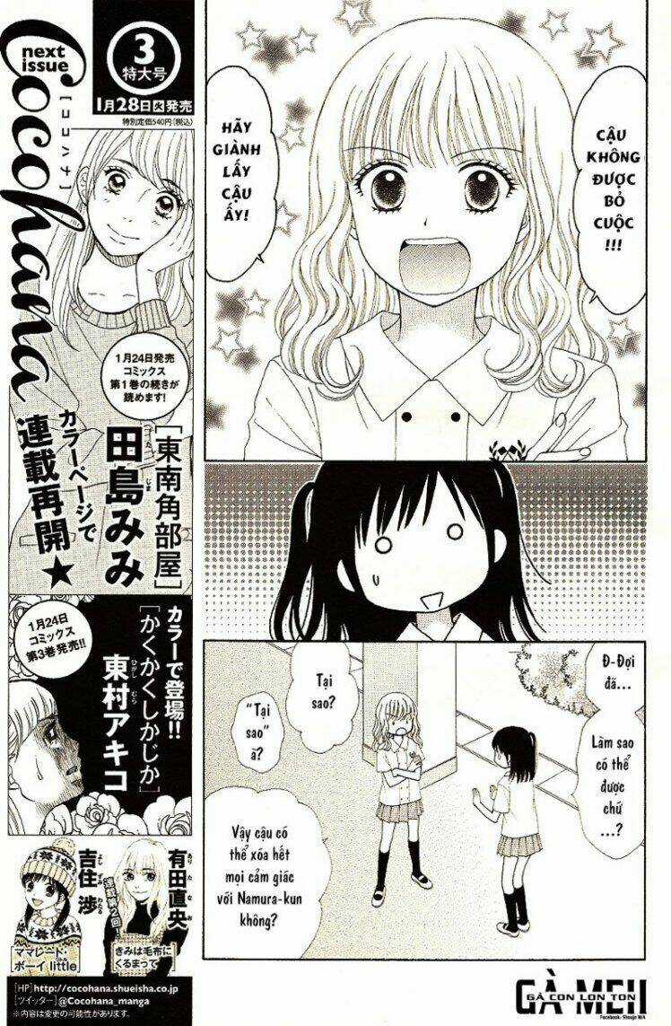 Marmalade Boy Little - Chapter 9 - Trang 19