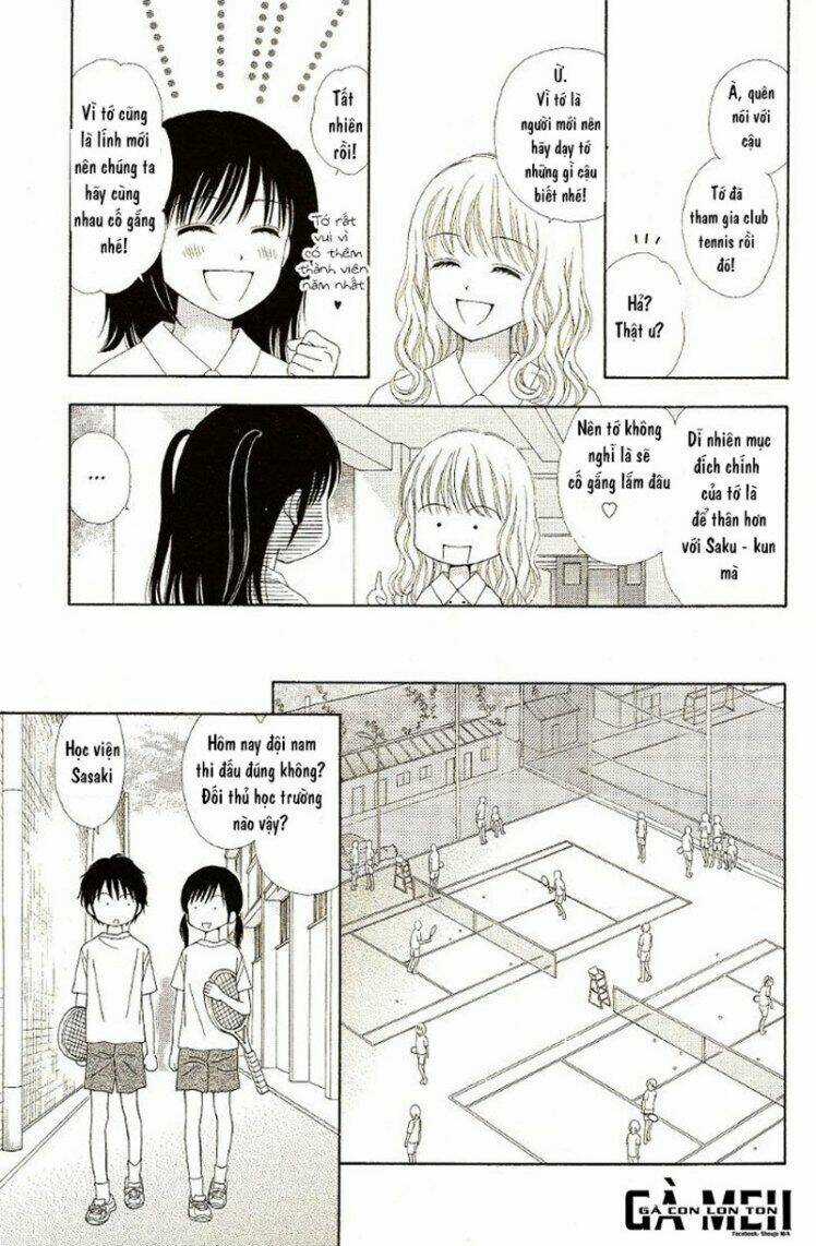 Marmalade Boy Little - Chapter 9 - Trang 21