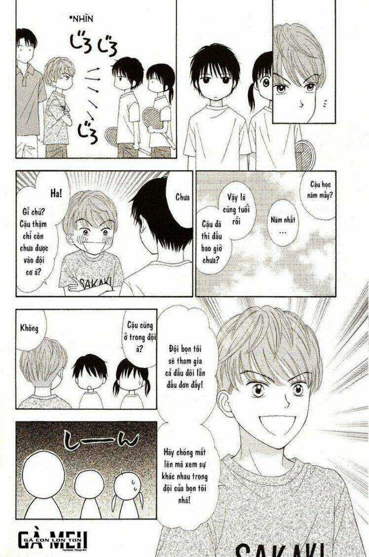 Marmalade Boy Little - Chapter 9 - Trang 23