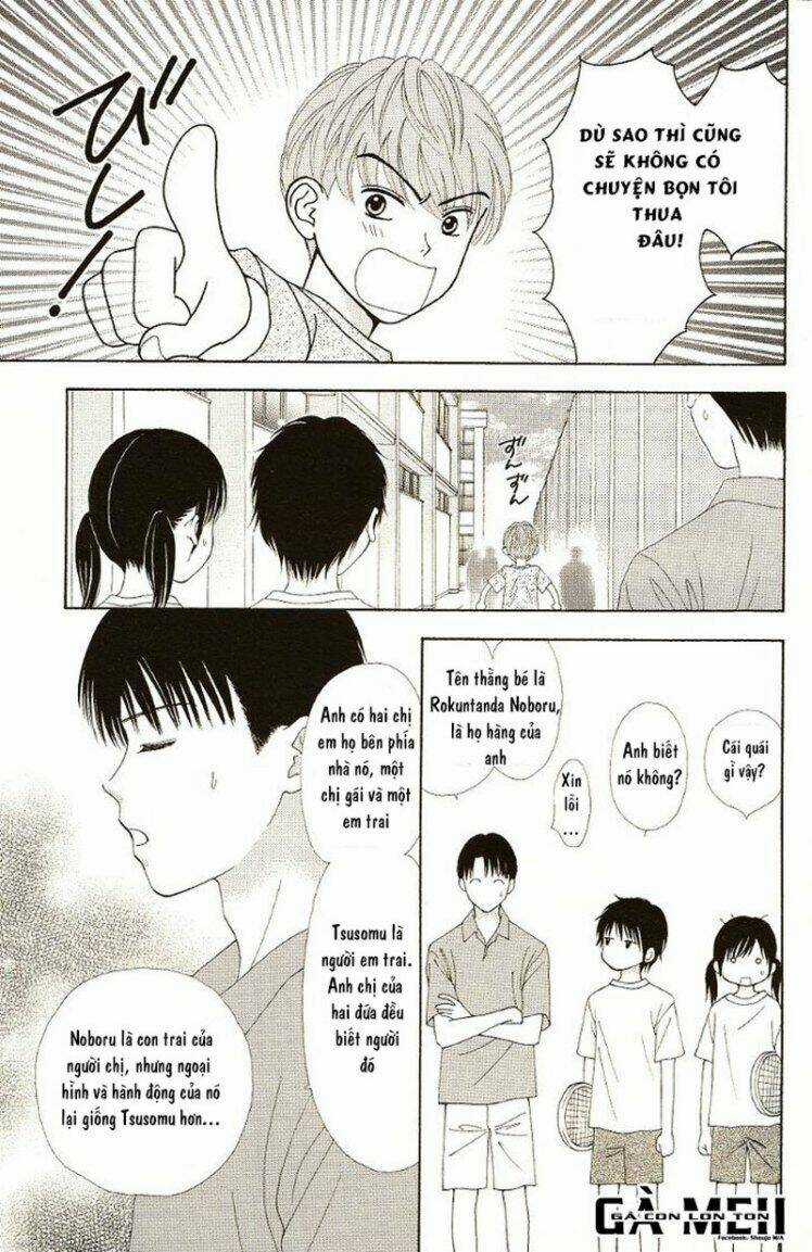 Marmalade Boy Little - Chapter 9 - Trang 24