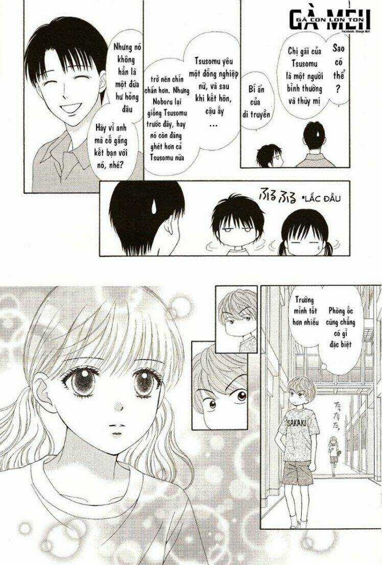 Marmalade Boy Little - Chapter 9 - Trang 25