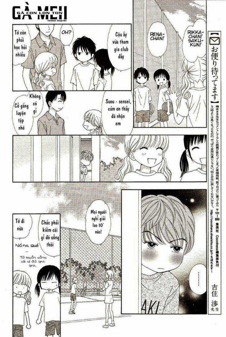Marmalade Boy Little - Chapter 9 - Trang 27
