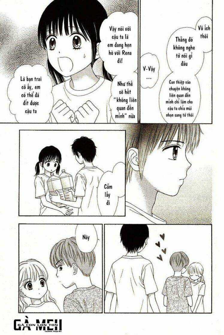 Marmalade Boy Little - Chapter 9 - Trang 30