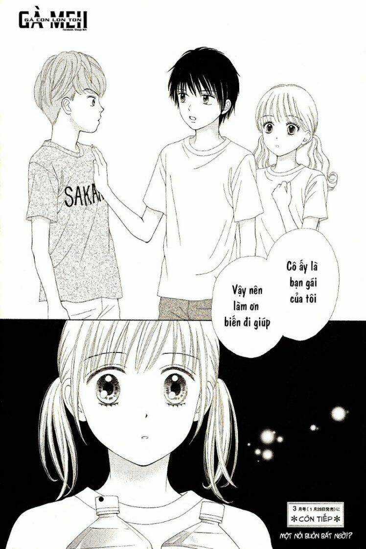 Marmalade Boy Little - Chapter 9 - Trang 31