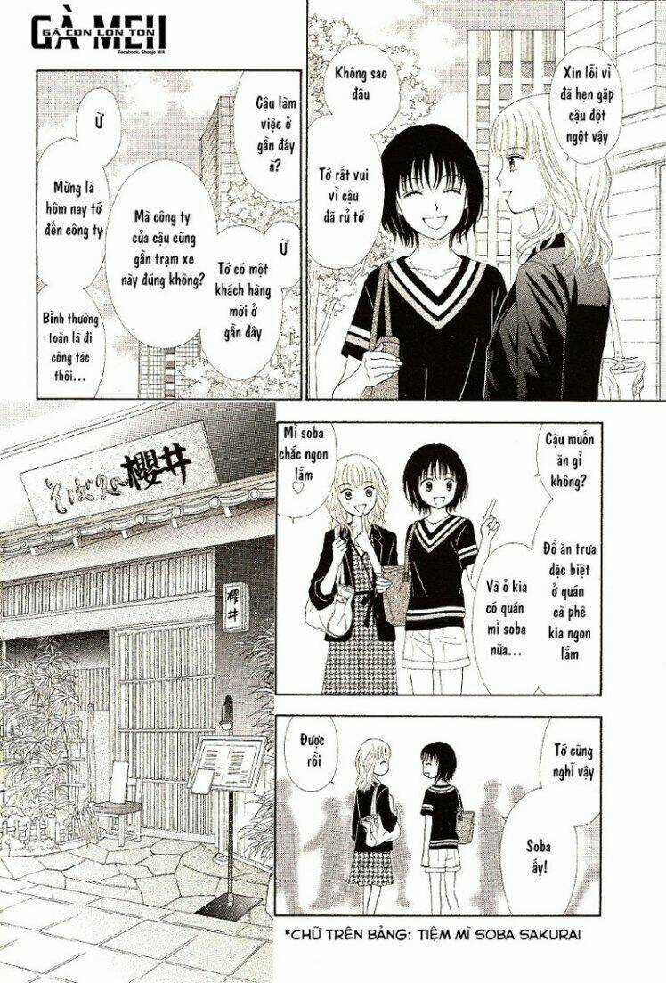 Marmalade Boy Little - Chapter 9 - Trang 6