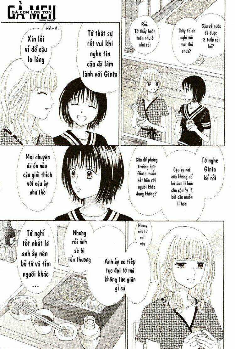 Marmalade Boy Little - Chapter 9 - Trang 7
