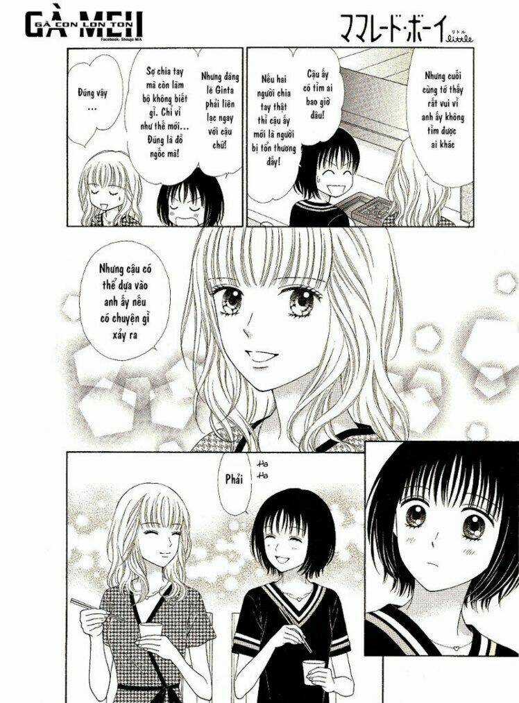 Marmalade Boy Little - Chapter 9 - Trang 8