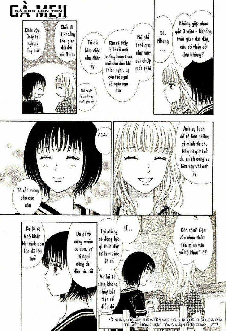 Marmalade Boy Little - Chapter 9 - Trang 9