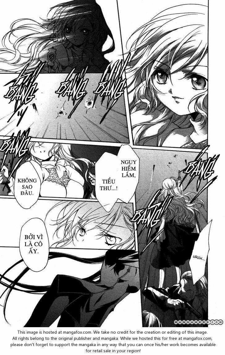 MARRIAGE BLACK - Đám Cưới Đen - Chapter 2 - Trang 5