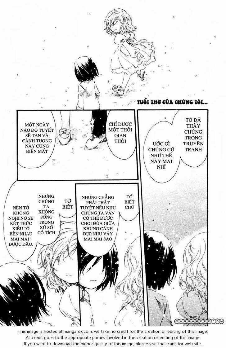 Marriage Black - Chapter 1 - Trang 1