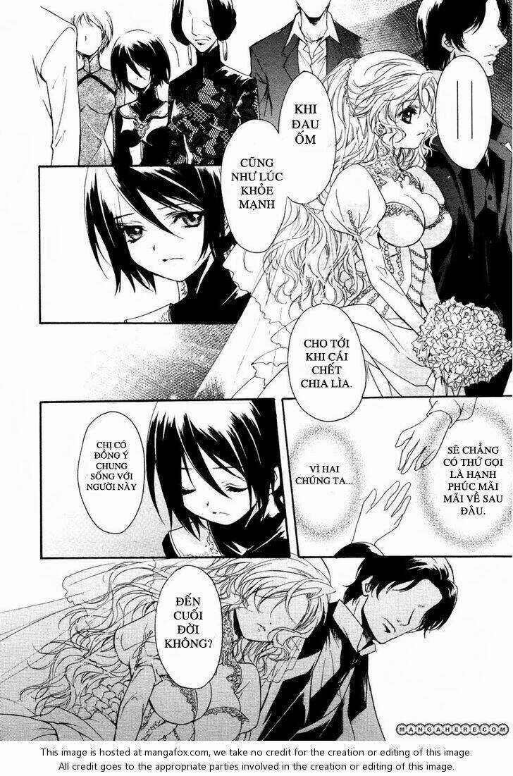 Marriage Black - Chapter 1 - Trang 11