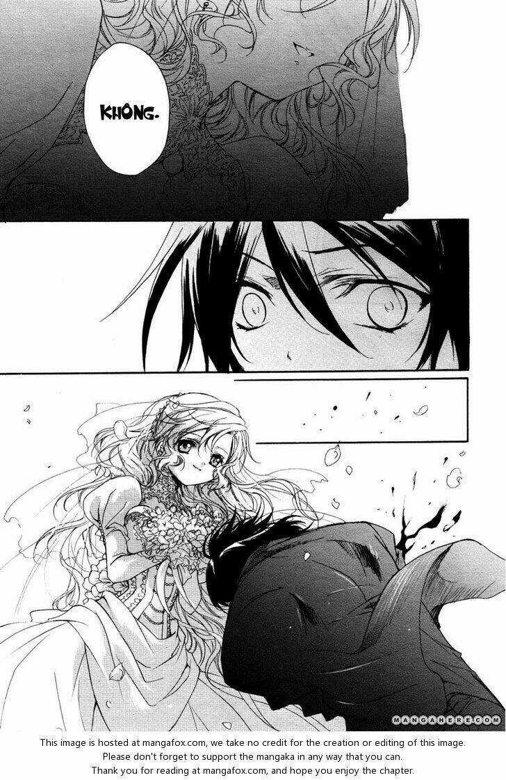 Marriage Black - Chapter 1 - Trang 12