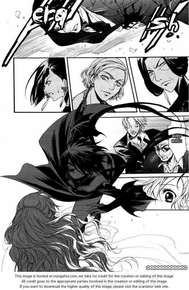 Marriage Black - Chapter 1 - Trang 13