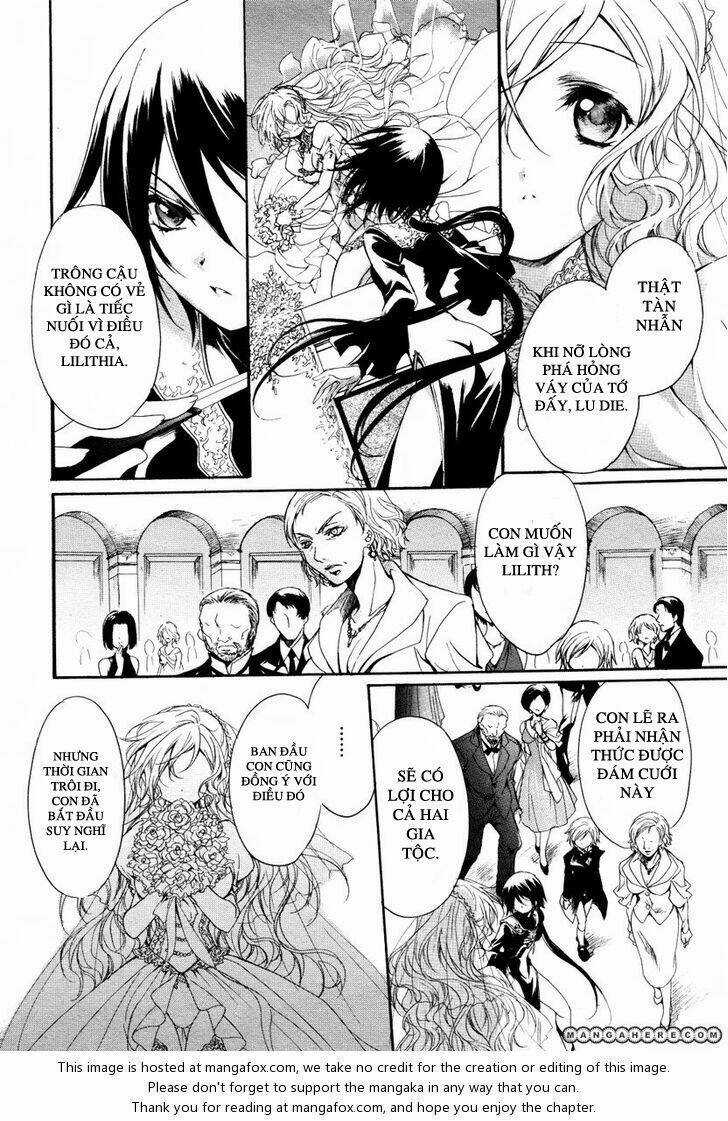 Marriage Black - Chapter 1 - Trang 15