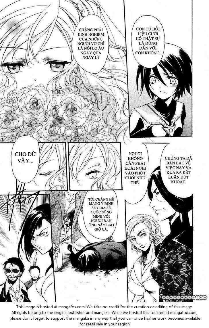 Marriage Black - Chapter 1 - Trang 16