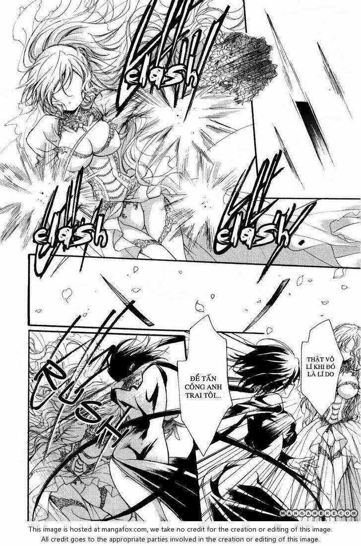 Marriage Black - Chapter 1 - Trang 17