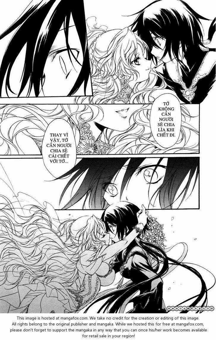 Marriage Black - Chapter 1 - Trang 18