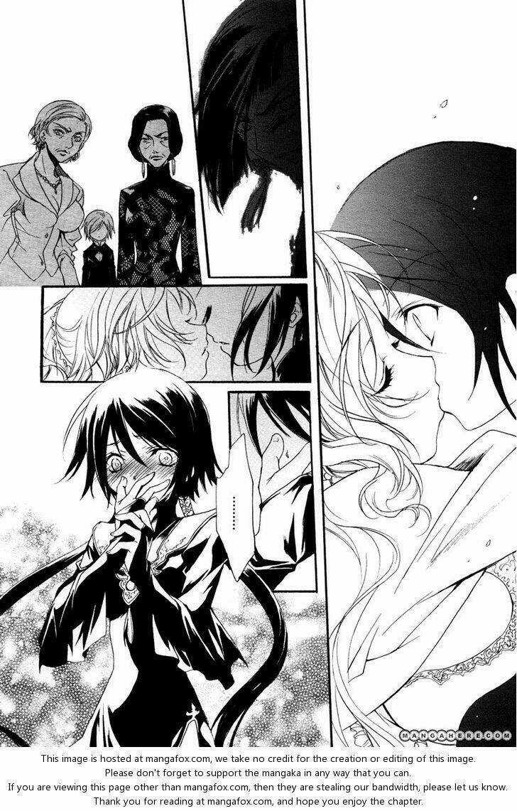 Marriage Black - Chapter 1 - Trang 19