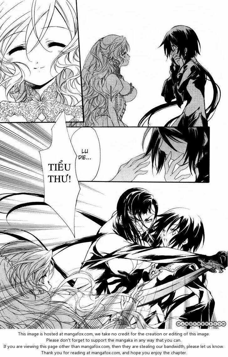 Marriage Black - Chapter 1 - Trang 20