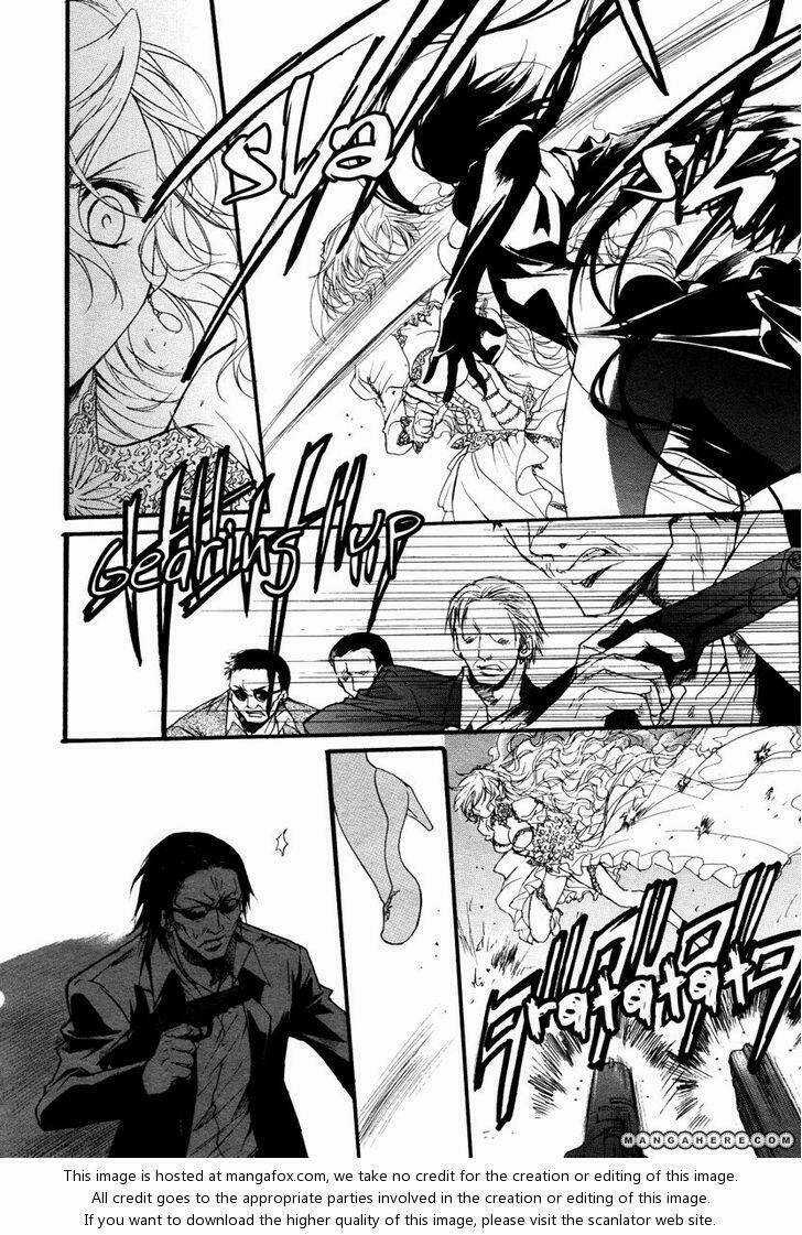 Marriage Black - Chapter 1 - Trang 21