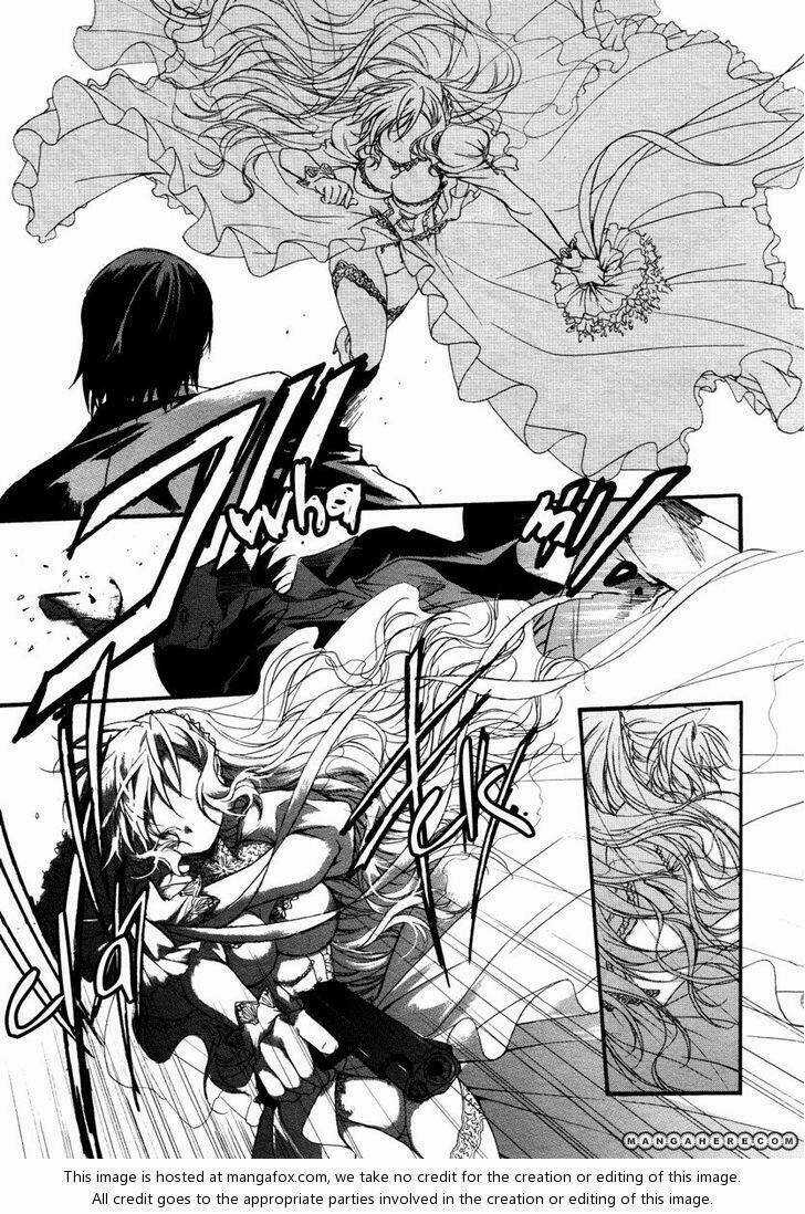 Marriage Black - Chapter 1 - Trang 22