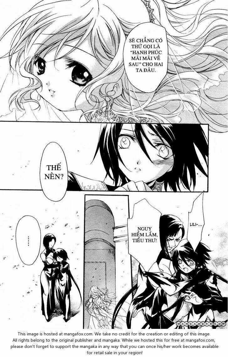 Marriage Black - Chapter 1 - Trang 24