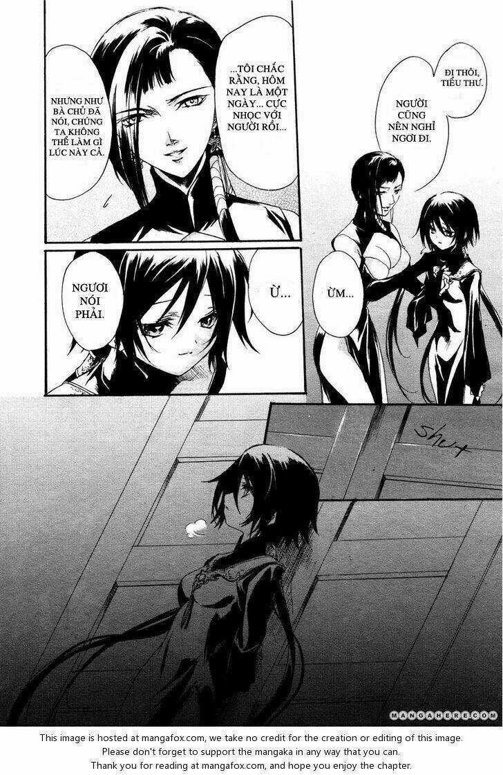 Marriage Black - Chapter 1 - Trang 27