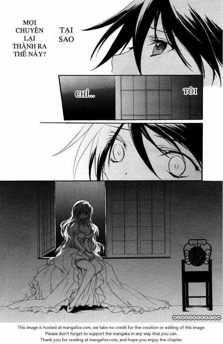 Marriage Black - Chapter 1 - Trang 28