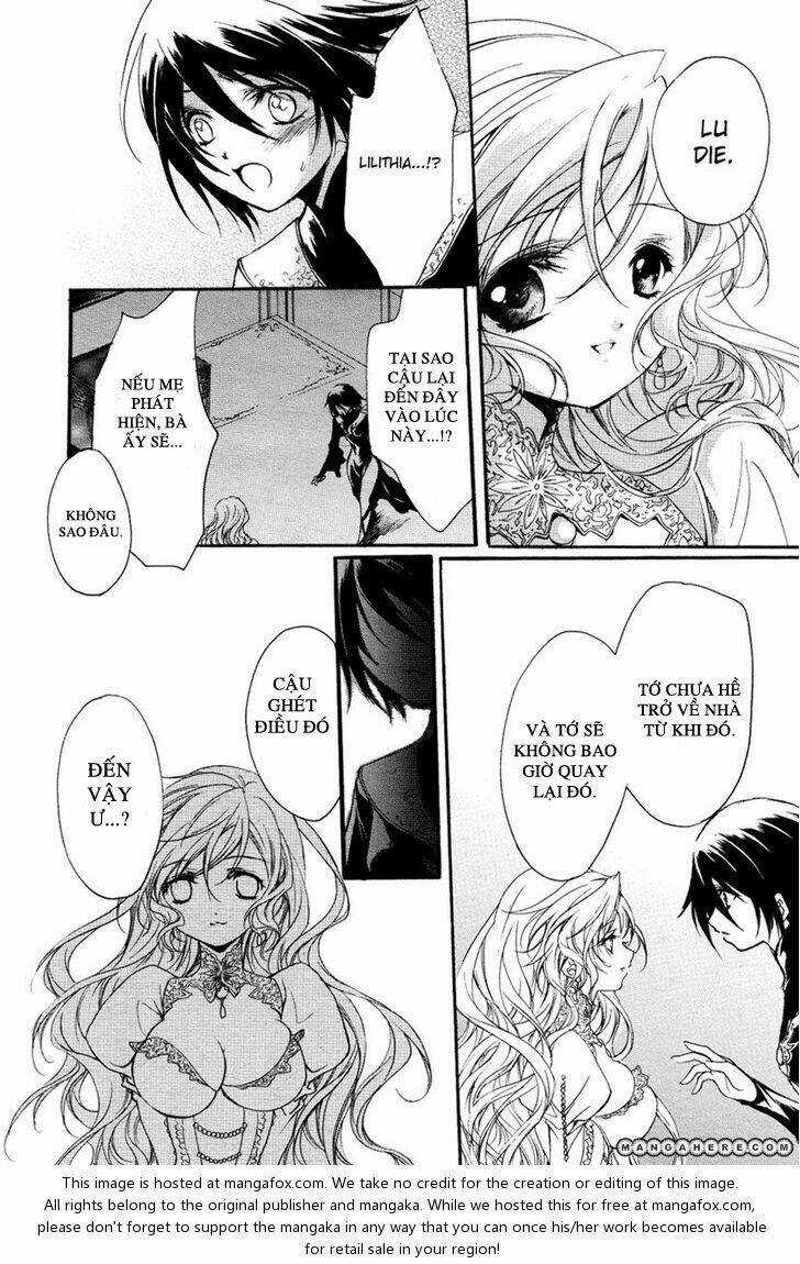 Marriage Black - Chapter 1 - Trang 29