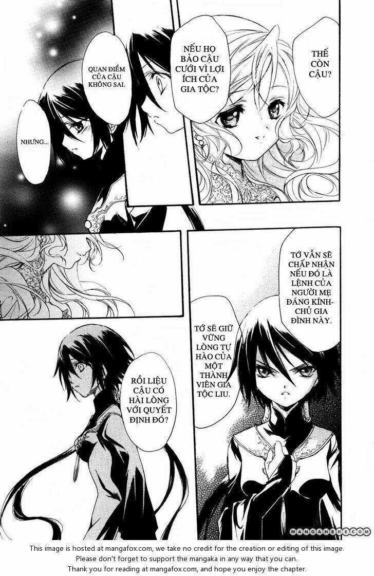 Marriage Black - Chapter 1 - Trang 30