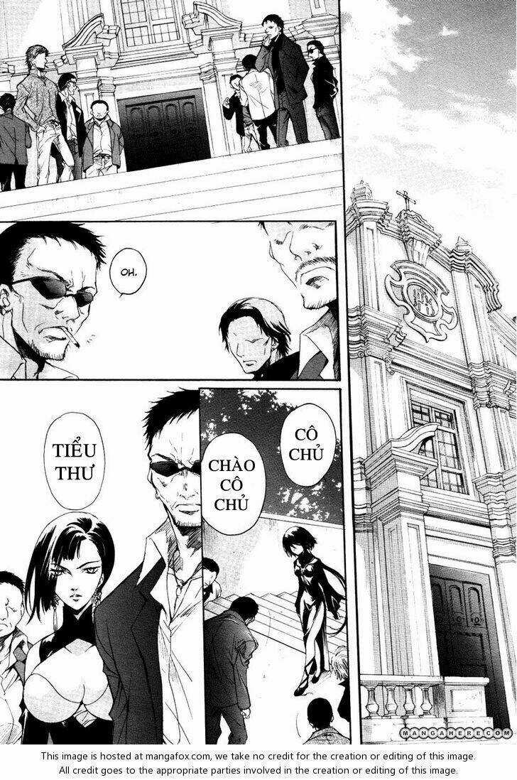 Marriage Black - Chapter 1 - Trang 4