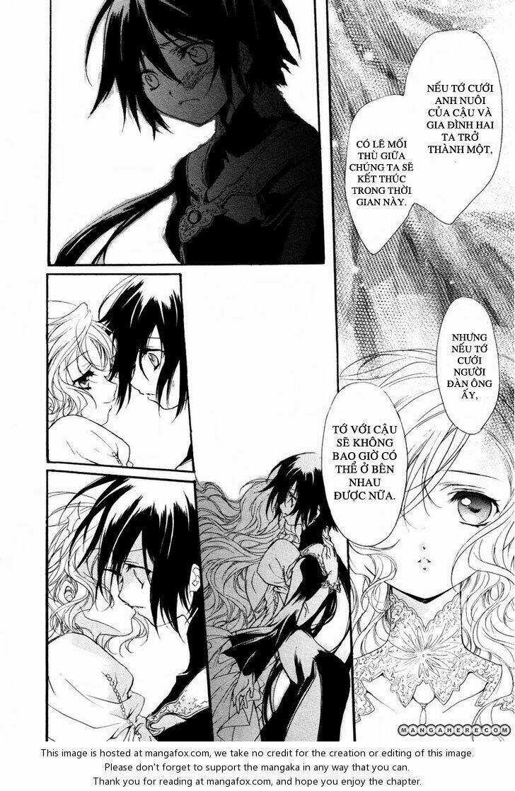 Marriage Black - Chapter 1 - Trang 31