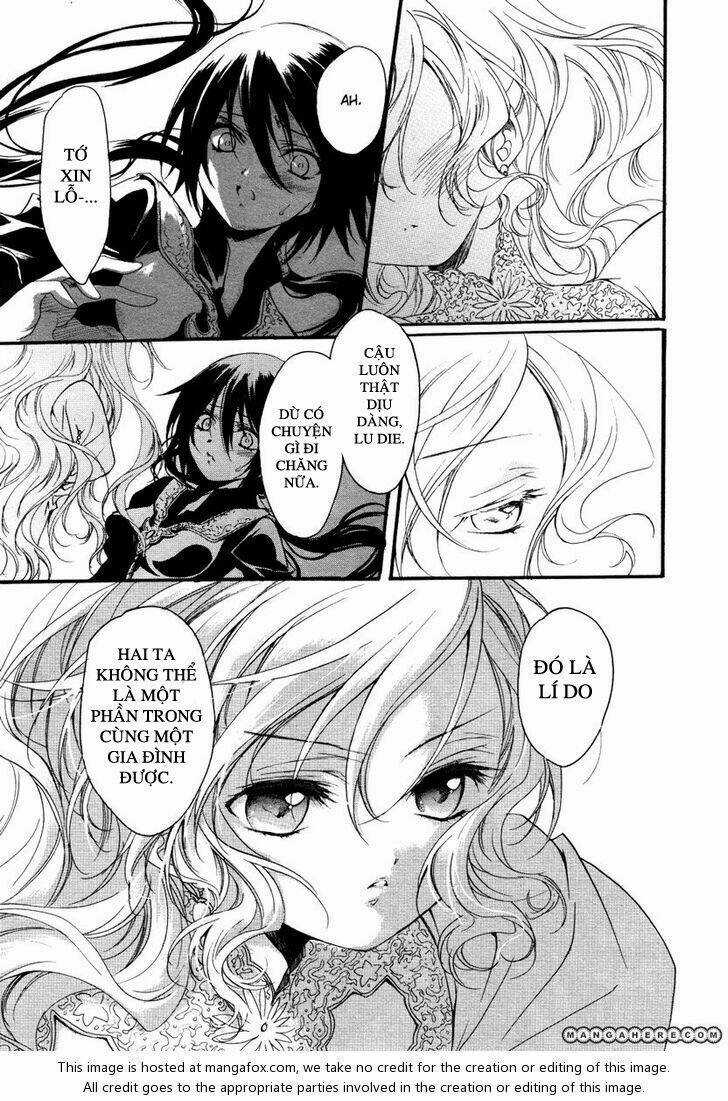 Marriage Black - Chapter 1 - Trang 34