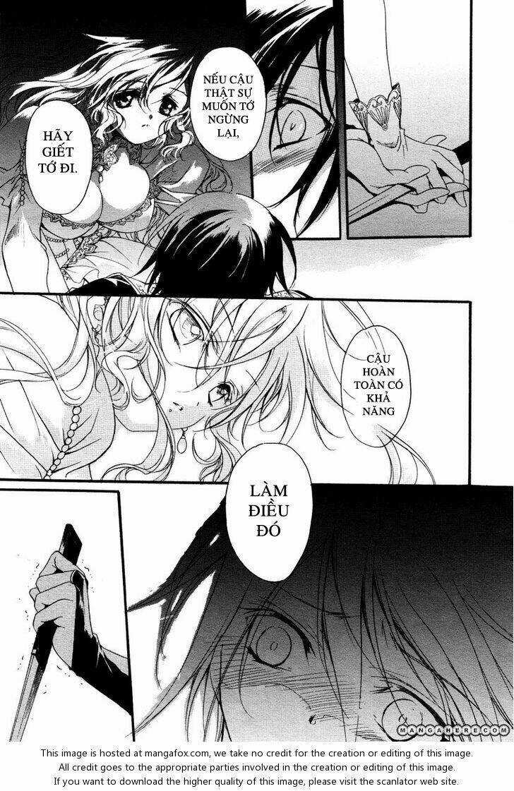 Marriage Black - Chapter 1 - Trang 36