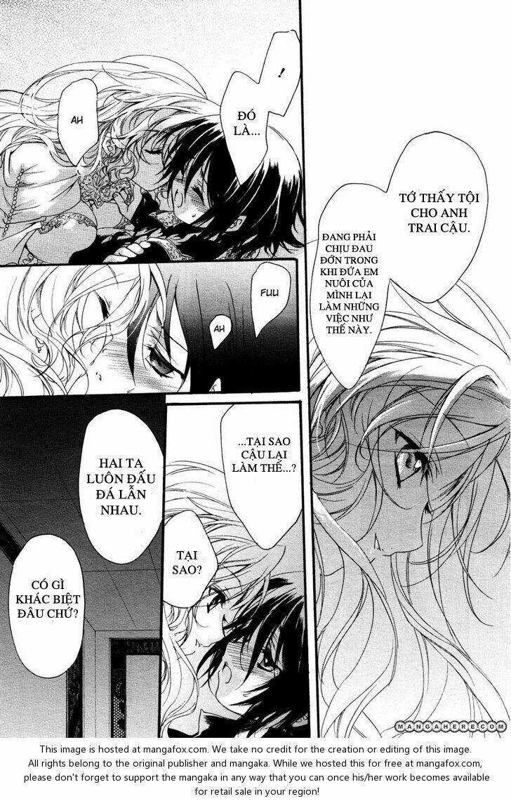 Marriage Black - Chapter 1 - Trang 38