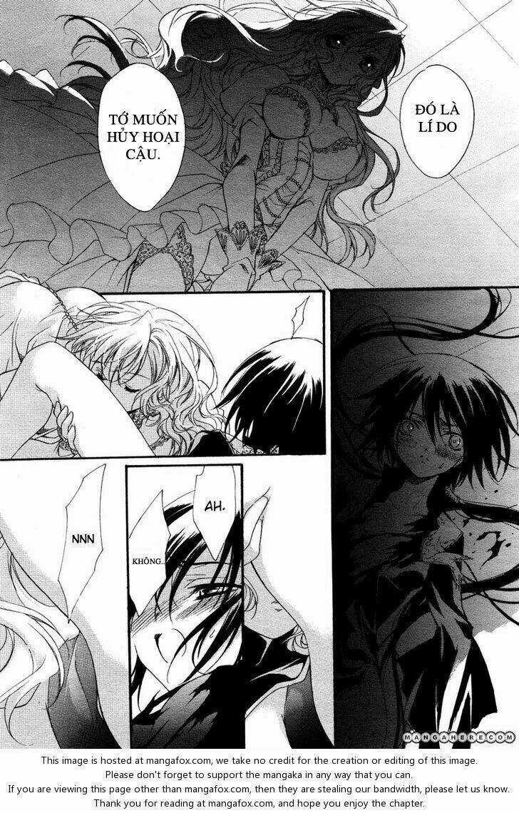 Marriage Black - Chapter 1 - Trang 40