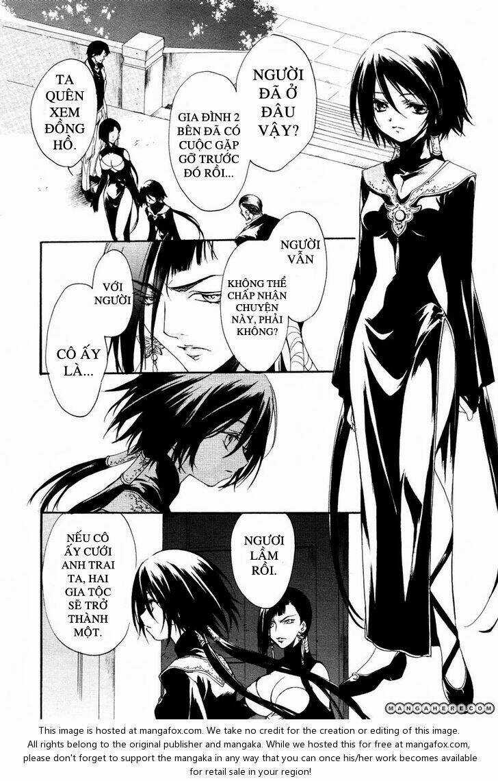 Marriage Black - Chapter 1 - Trang 5
