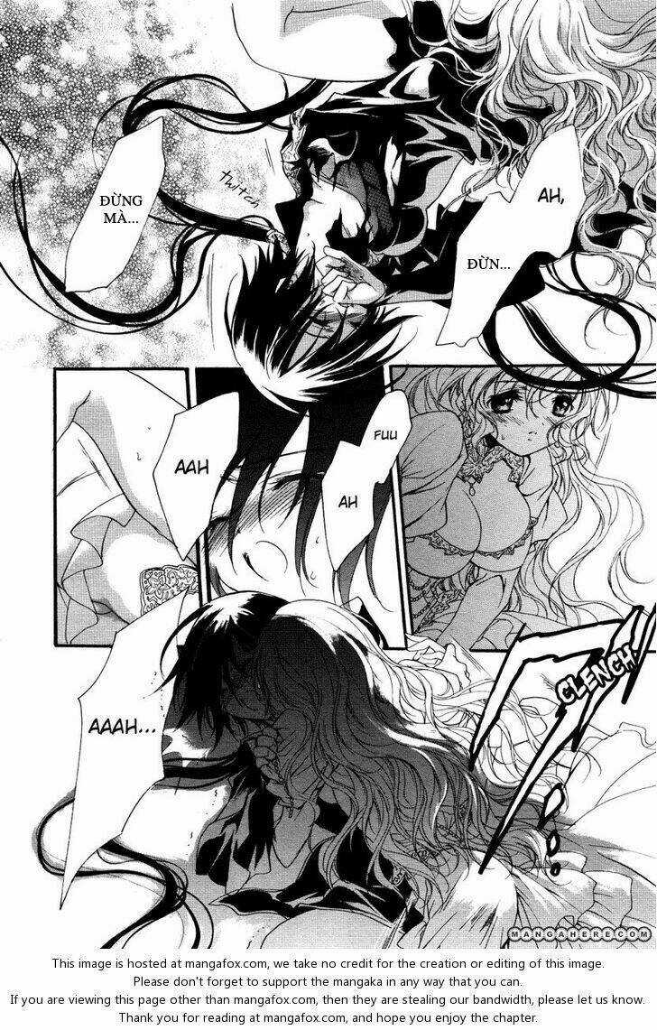 Marriage Black - Chapter 1 - Trang 41