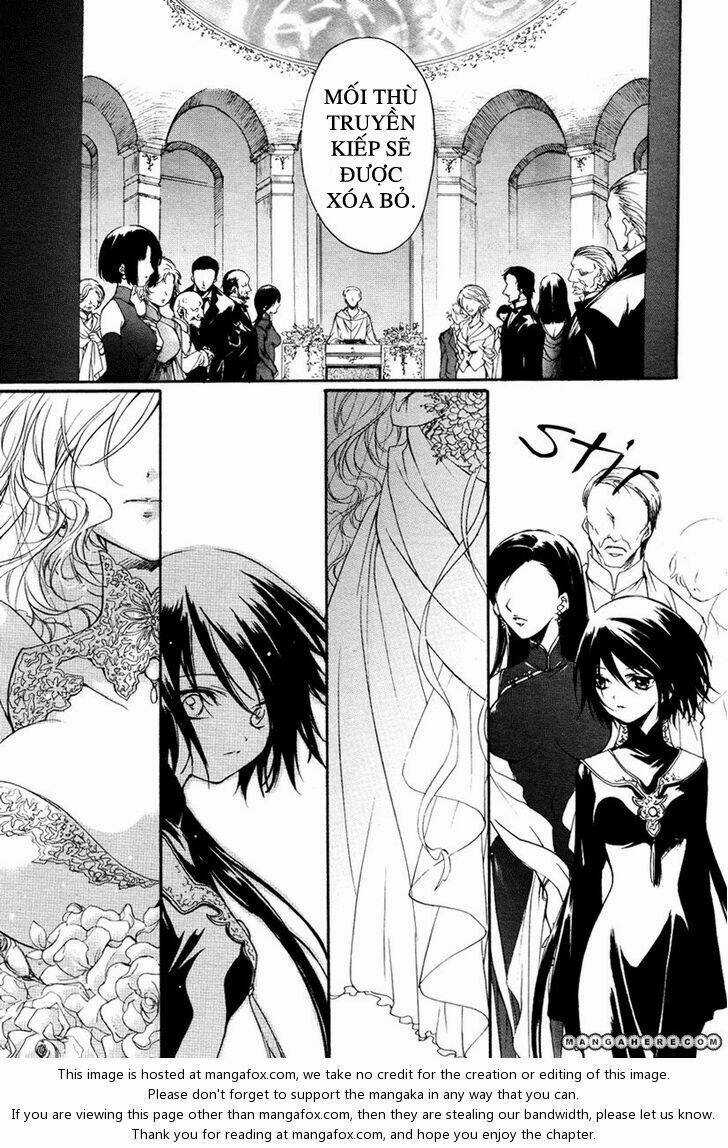 Marriage Black - Chapter 1 - Trang 6