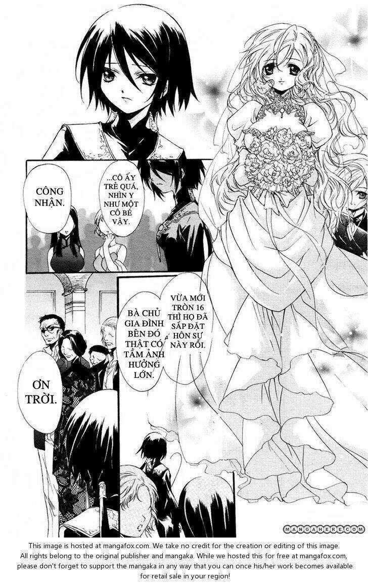Marriage Black - Chapter 1 - Trang 7