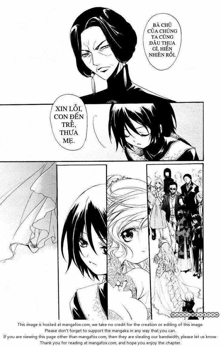 Marriage Black - Chapter 1 - Trang 8