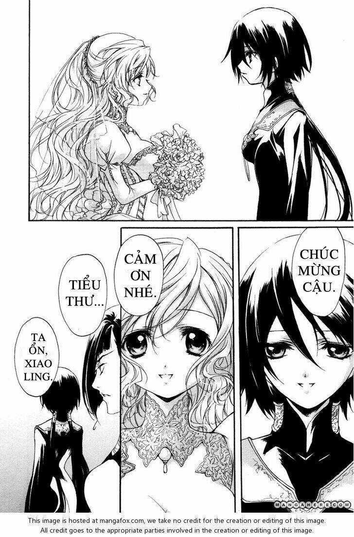 Marriage Black - Chapter 1 - Trang 9