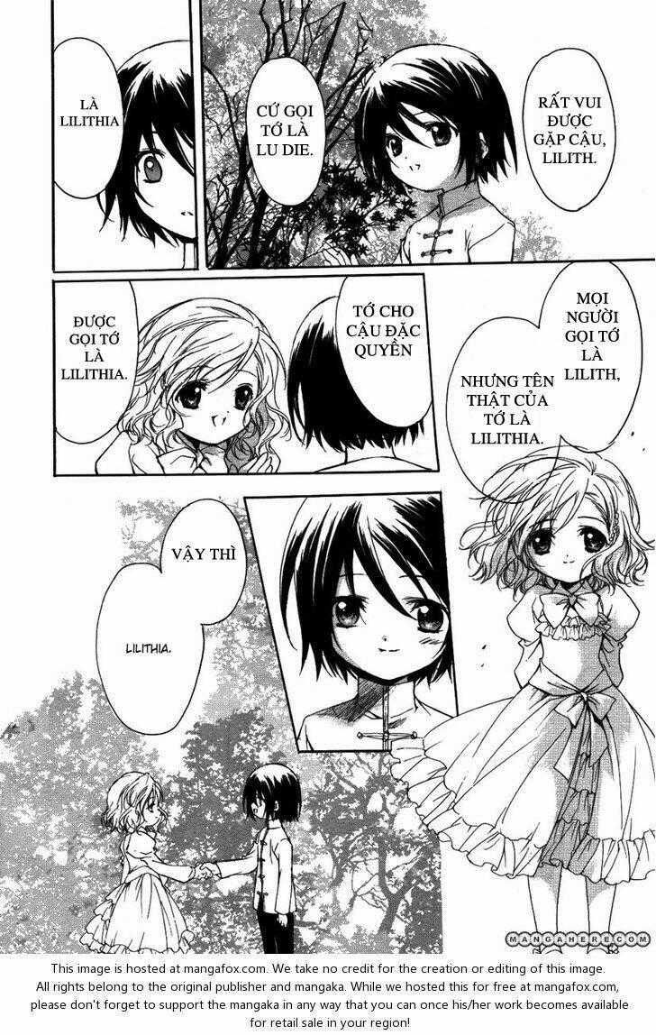 Marriage Black - Chapter 2 - Trang 2