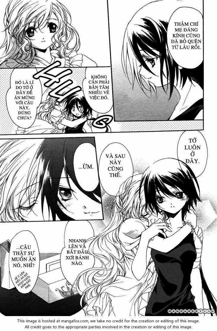 Marriage Black - Chapter 2 - Trang 11