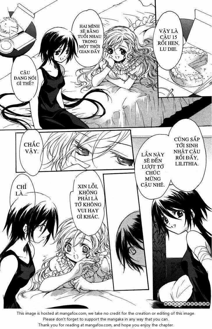 Marriage Black - Chapter 2 - Trang 12