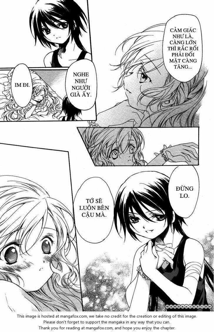 Marriage Black - Chapter 2 - Trang 13