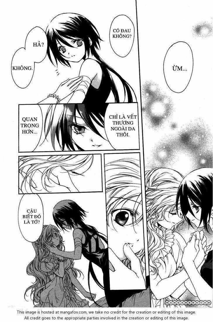 Marriage Black - Chapter 2 - Trang 14